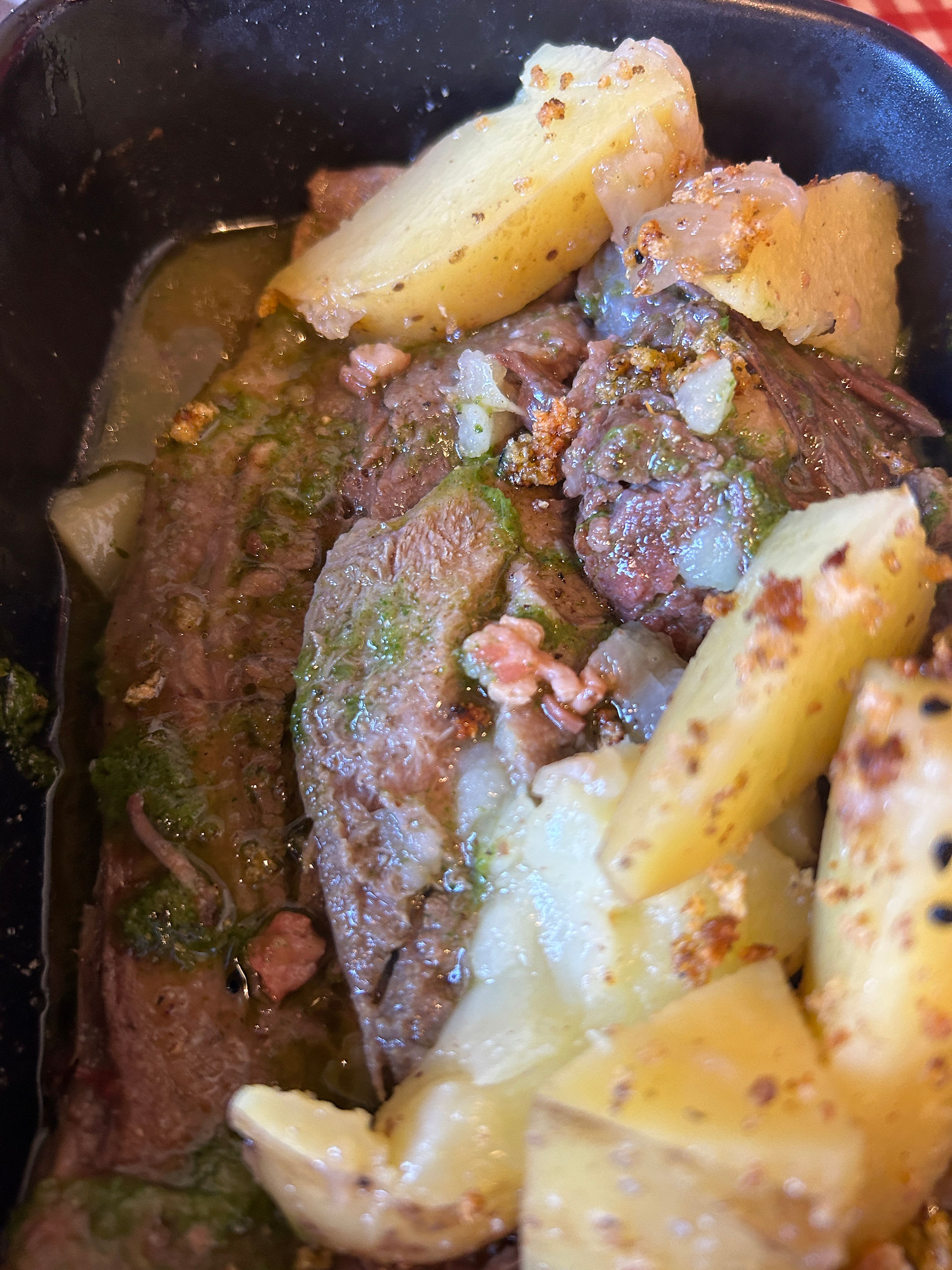 langue de bœuf