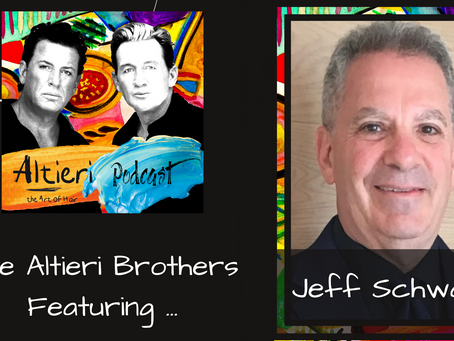 EP 8 - The Altieri Brothers Featuring Jeff Schwartz
