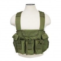 Thumbnail: VISM® by NcSTAR® AK CHEST RIG/GREEN