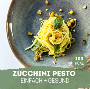 Zucchini Pesto