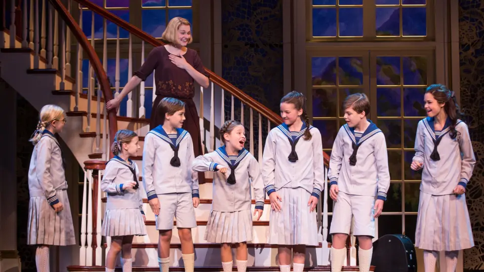 THE SOUND OF MUSIC