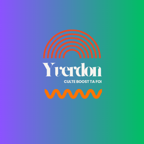 YVERDON - CULTE BOOST TA FOI