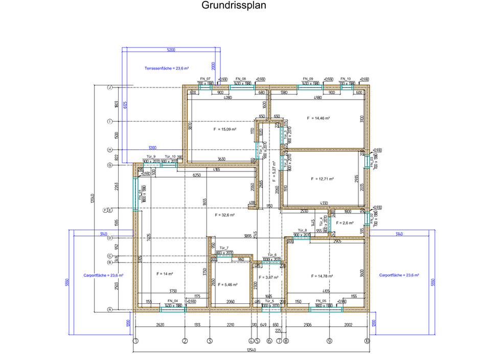 Grundriss