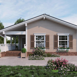 Hauskonzept "Holzglück"