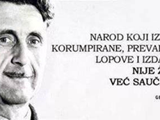 Licemjerni pokrovitelj nacionalizma