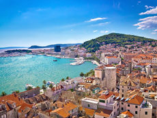 Split: Najvažniji centar Dalmacije ili rupa
