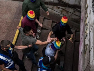 LJUDSKA PRAVA I RAT: Rusija testira Zapad