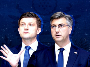 NOVI ŠAMARI: Loše pravosuđe i administracija, javne službe ispolitizirane