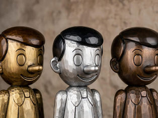 Dodijeljena nagrada Zlatni Pinocchio