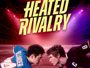 Heated Rivalry sexy serija s ozbiljnom pričom