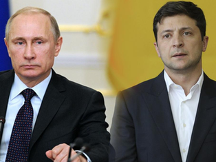 Kraj Putina - početak Zelenskog