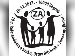 Hrvatska pošta je postala kleronacistička tvrtka