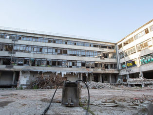 Ograničavanje dalmatinskog razvoja