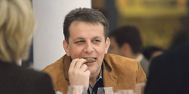 Dubravko Grgić, vlasnik koncerna Agram