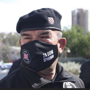 Osuda ustaškog skupa u Splitu