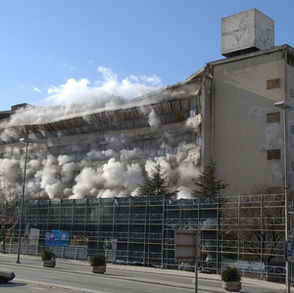 Dalmatinska privreda i centralizacija