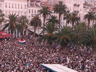 Razlozi nedostatka demonstracija u Dalmaciji nakon krađe glasova na lokalnim izborima