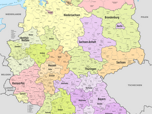 Sustavi lokalne samouprave: međunarodni pregled - Njemačka