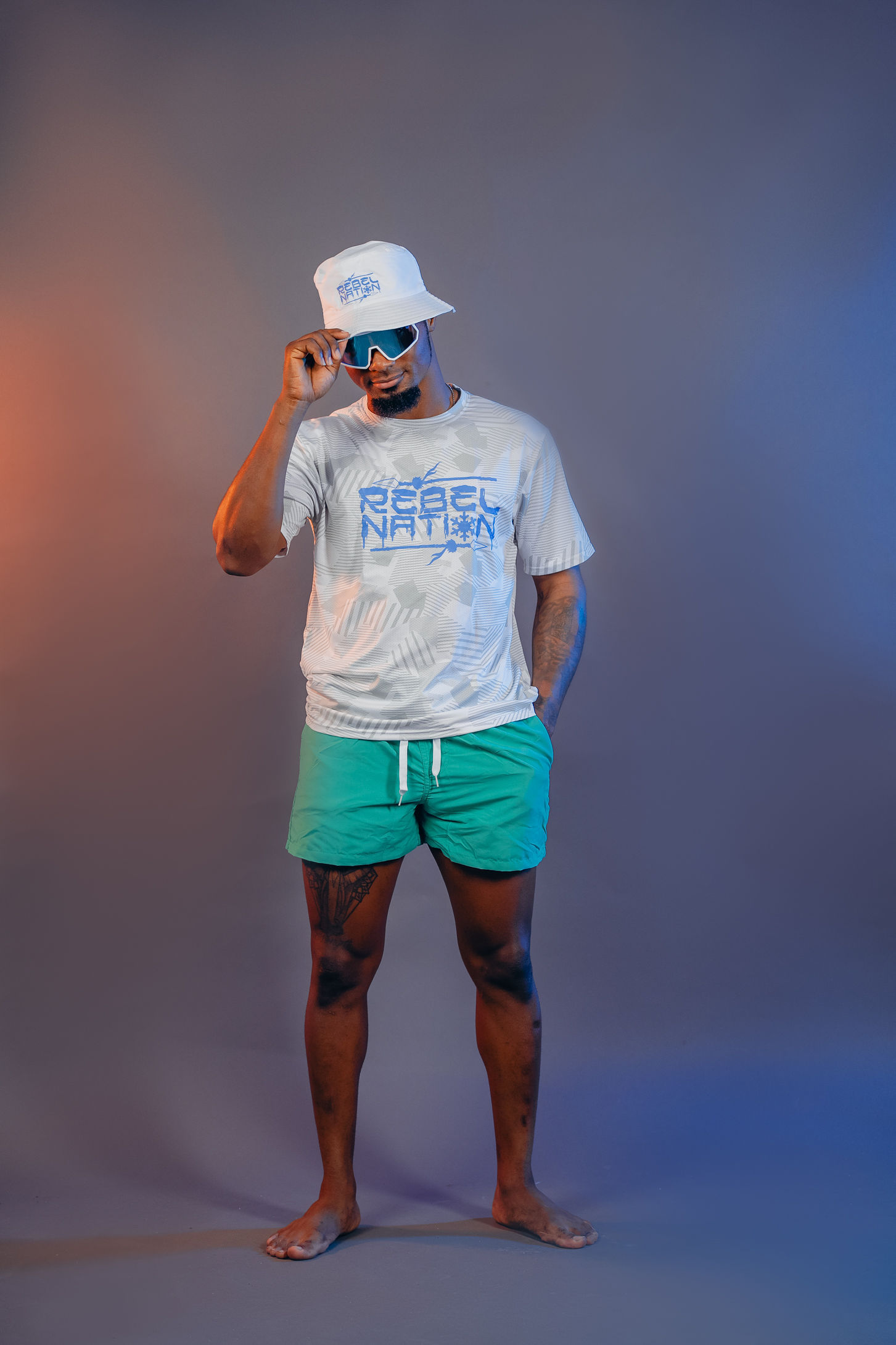 Rebel Nation T-Shirt