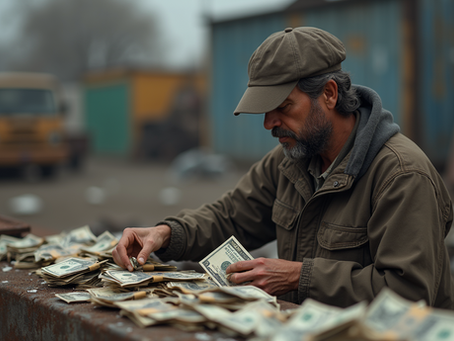 The Benefits of Fast Payments in Scrap Metal Industry