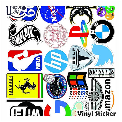 Stickers