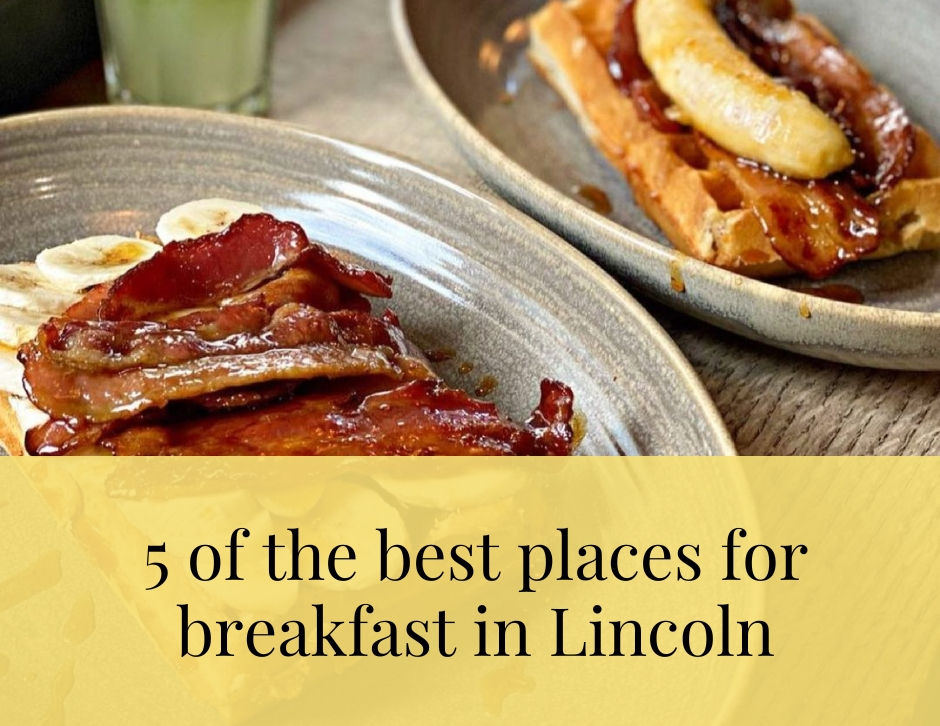 5 best places for breakfast in Lincoln