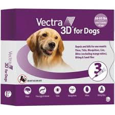 תמונה ממוזערת: Vectra 3D אמפולה - טיפול מתקדם לכלב אמפולה