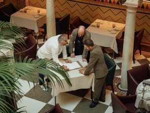 Dani Carnero aterriza en Balausta