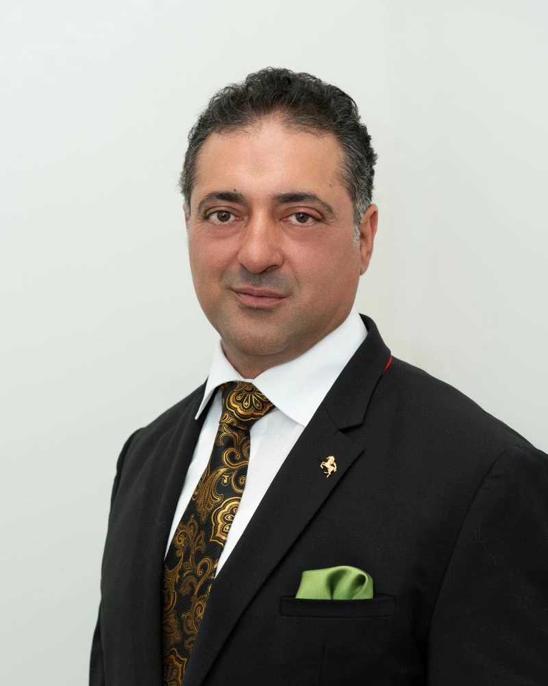 Writer: Costantino Lupoi