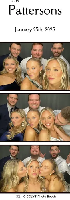 Giggly's Photo Booth
