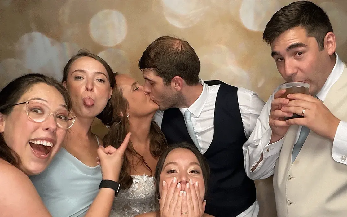 Wedding Photo Booth