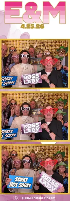 Giggly's Mitzvah Photo Booth