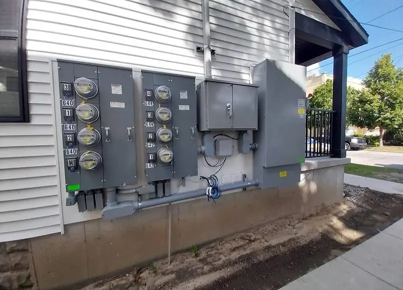 Sol Electric Grand Rapids Electric work