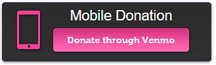 Ally G's mobile donation button design
