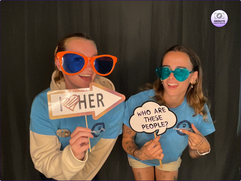 Gigglys Photo Booth at Club Getaway