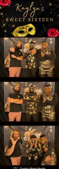 Giggly's Photo Booth