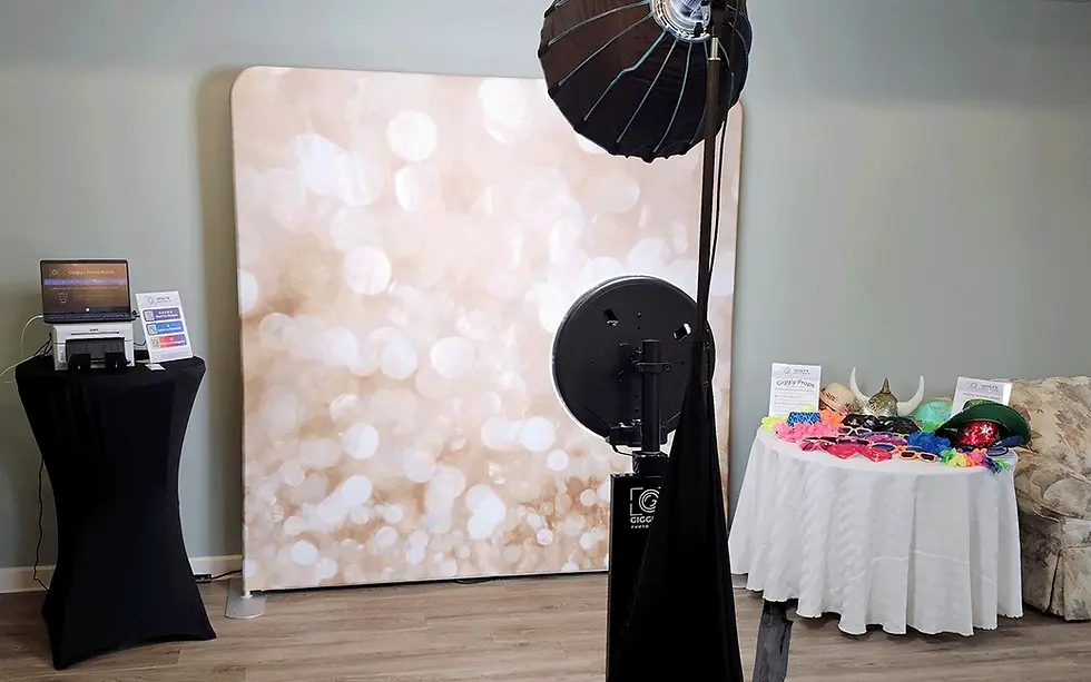 Gigglys Photo Booth