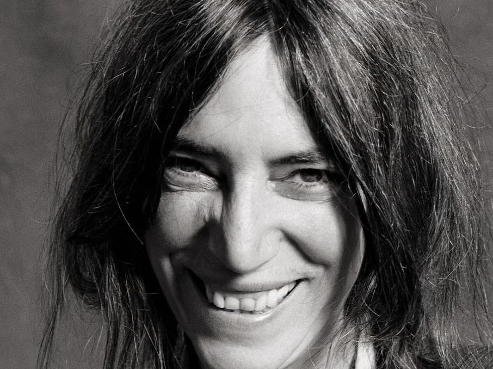 Patti Smith