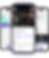 App mockups