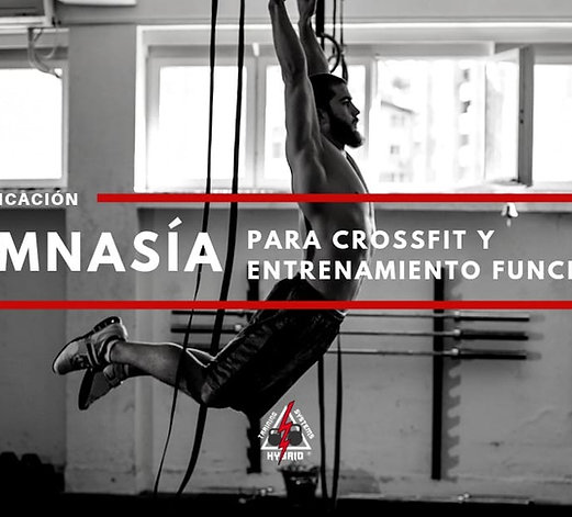 Certificación Gimnasia para Crossfit
