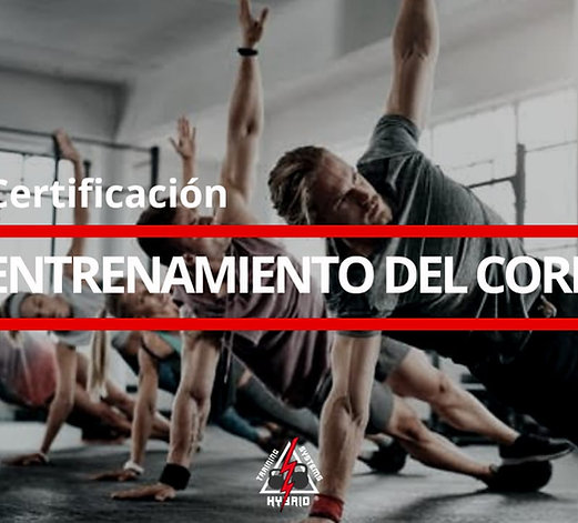 Certificación de Entrenamiento del Core