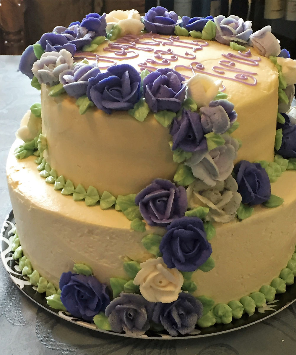 Custom Cakes