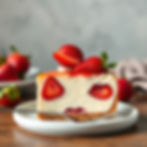 Strawberry Cheesecake