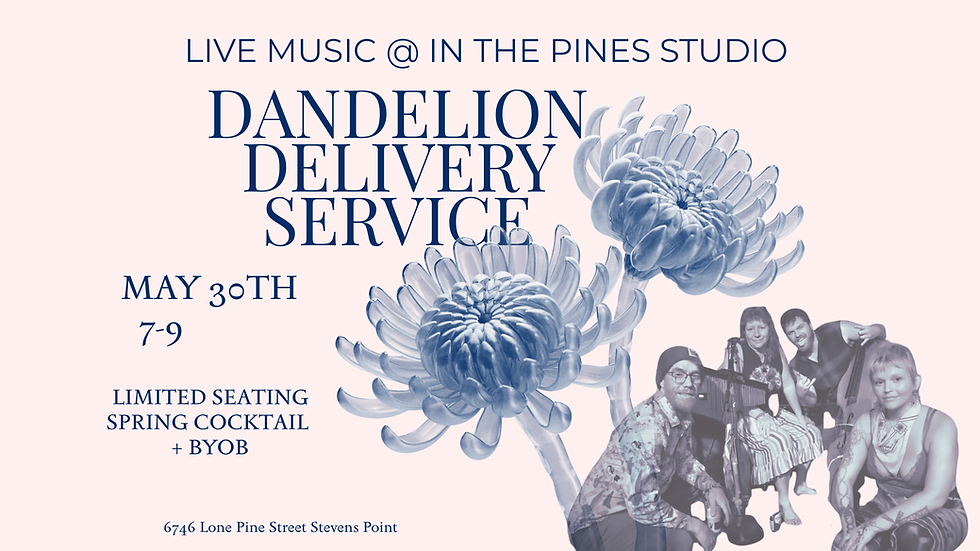 Dandelion Delivery Service 