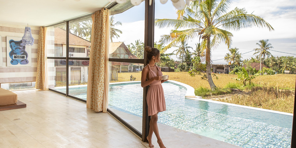 Rewake Retreat Bali September 13-19, 2019