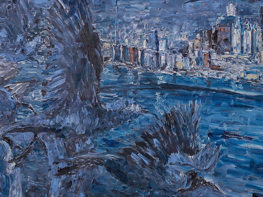 Fine Art by Marco Sassone