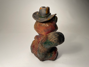 Raku Raccoon