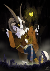 Jacob Sheep