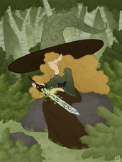 Sword Witch