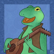 Poet Icon